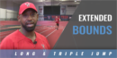 Horizontal Jumps: Bounds with James Thomas – Univ. of Oklahoma