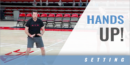 Setters Key: Hands Up on Time with Luka Slabe – USA Volleyball