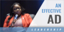 Key Characteristics of an Effective Athletic Administrator with Dr. LaTonya Goffney – Aldine ISD (TX)