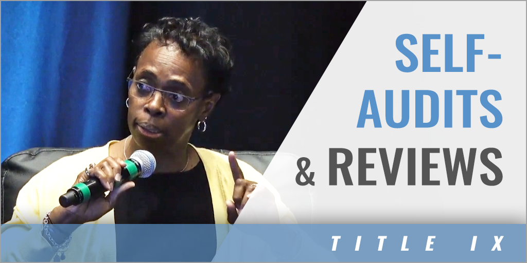 Oversight of Title IX with Dr. Lisa Langston, CMAA Fort Worth ISD (TX