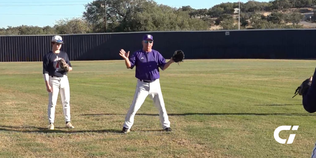 Infield Catch Play Program with Bill Merrell Boerne High School (TX Infield Catch Play Program with Bill Merrell Boerne High School (TX