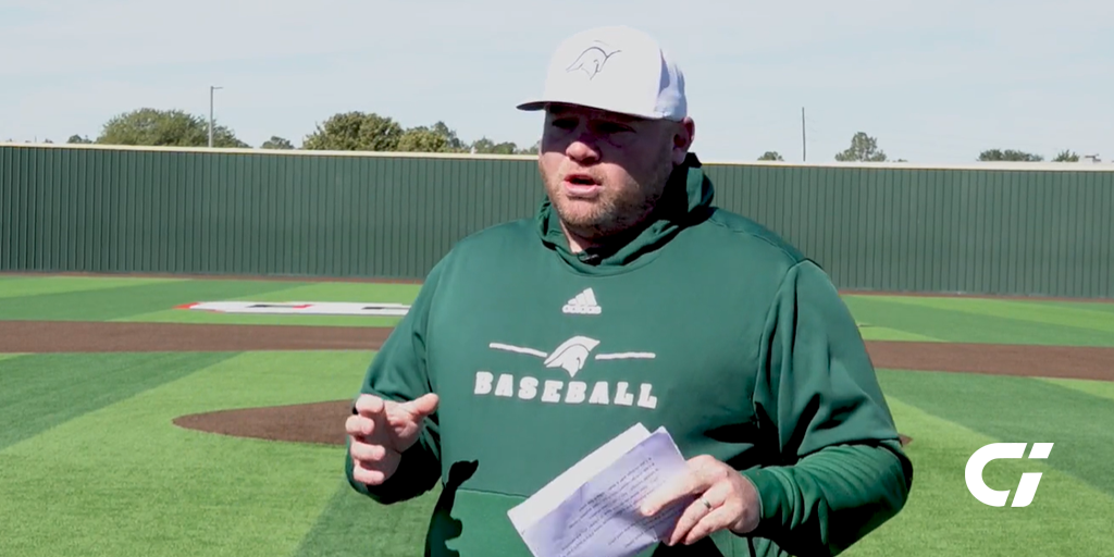 Coaching High School Pitchers with Brett Cleveland The Woodlands