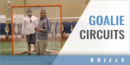 Goalie Drill Circuits with Eric Hagarty – Endicott College