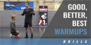 Short Offense: Good, Better, Best Warmup Drills with Kevin Ward – Army West Point