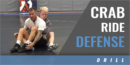 Crab Ride Defense with Dakota Bauer – Colorado School of Mines