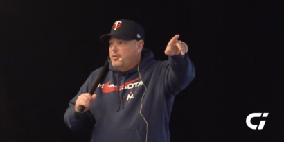 Breaking Down Hitting and What Coaches Can Learn From Film with Brian Raabe - Bethel Univ.