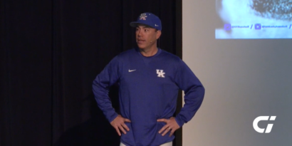 Championship Offense Starts with a Plan with Nick Mingione - University of Kentucky
