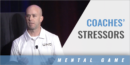 Coaches’ Stressors & Mental Health with Dr. Peter Ormsby – Univ. of North Carolina Pembroke
