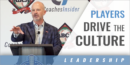 The Players Are Driving Your Culture with Mike Bianco – Univ. of Mississippi