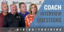 What’s Your Favorite Interview Question? – Athletic Director Compilation