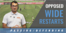 5v4 Opposed Wide Restarts with Jose Arenas – Univ. of Denver