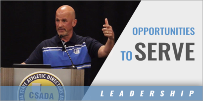 Leaders Must Look for Opportunities to Serve