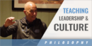 You Have to Teach Culture and Leadership with Joe Sagula – (Retired) Univ. of North Carolina