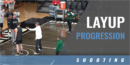 Layup Progression Drill with Fred Castro – Mississippi State Univ.