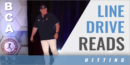 Baserunning: Line Drive Reads with Mitch Thompson – Baylor Univ.