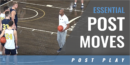 Essential Post Moves with Saddi Washington – Michigan State Univ.