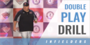 Double Play Drill with Mark Gjormand – James Madison High School (VA)