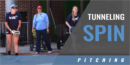 Tunneling Spin Progression Pitching Warm-Up with Paige Cassady – North Carolina State Univ.