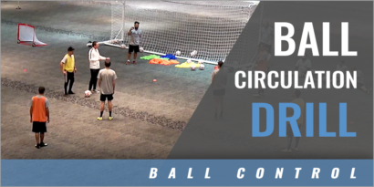 Ball Circulation Drill