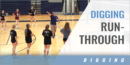 Digging Run-Through Drill with Rocco Lucci – Niagara Frontier VB Club