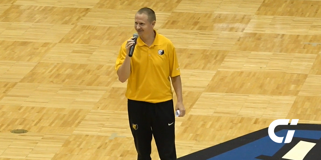 Transition Drills & Player Development with Dakota ‘Koty’ Cowgill