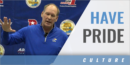 What Is Pride? with Lance Leipold – Univ. of Kansas