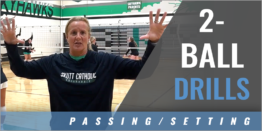 2-Ball Drills