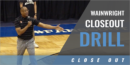 Wainwright Closeout Drill with Rodney Terry – Univ. of Texas
