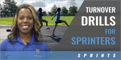 Turnover Drills for Sprinters