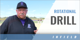 Rotational Drill for Infielders