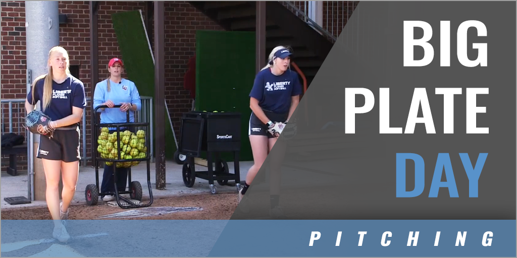 Pitching: Big Plate Day