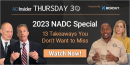 EP 128: 2023 NADC Special: 13 Takeaways You Don’t Want to Miss