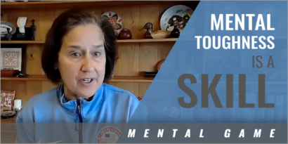 Mental Toughness: A Skill That Can Be Developed