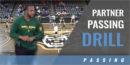 Partner Passing Drill with Bryan Smothers – Wayne State Univ.
