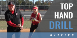 Top Hand Tee Drill