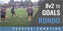 8v2 to Goals Rondo with Marcus DiBernardo – Monroe College New Rochelle