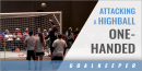 Goalkeeper: Attacking a Highball Using One Hand with Paul Rogers – FC Cincinnati