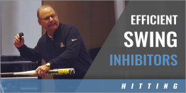 Common Inhibitors to an Efficient Swing