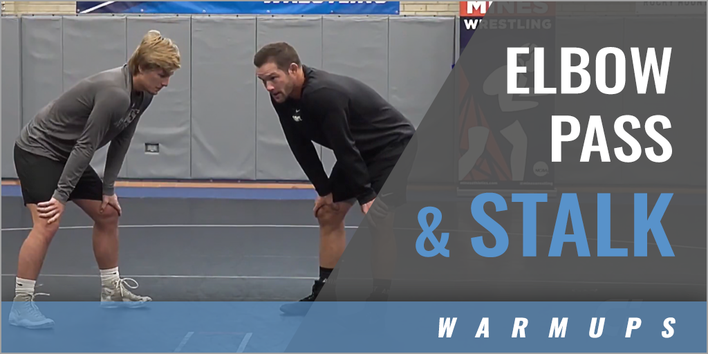 Elbow Pass and Stalk Drill