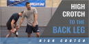 High Crotch to the Back Leg Drill with Mike Poeta – Univ. of Illinois