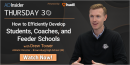 EP 131: How to Efficiently Develop Students, Coaches, and Feeder Schools with Drew Tower – Brownsburg High School (IN)