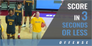 Need to Score: 3 Seconds or Less with Rob Senderoff – Kent State Univ.