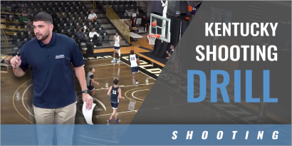 Kentucky 3-Point Shooting Drill