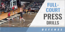Full-Court Press Drills with Andy Bronkema – Ferris State Univ.