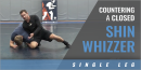 Single Leg: Countering a Closed Shin Whizzer with Kevin Ward – Army West Point