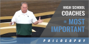 If the Base Isn’t Solid, the House Is Coming Down with Tom Izzo – Michigan State Univ.