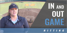 In and Out Hitting and Defensive Drill with Leah Campbell - Rockwall High School (TX)