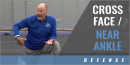 Counterattack: Cross Face/Near Ankle with Dave Crowell – Nazareth Area High School (PA)