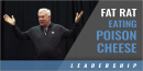Like a Fat Rat Eating Poison Cheese with Mack Brown – Univ. of North Carolina