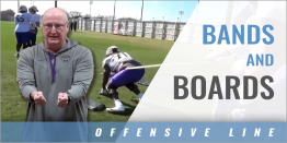 Offensive Line: Bands & Boards
